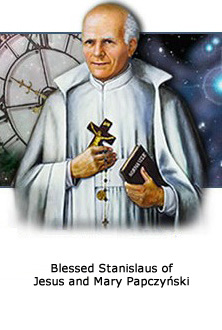 Blessed Stanislaus of Jesus and Mary Papczyński Blessed Stanislaus of Jesus and Mary Papczyński
