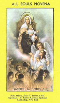 All Souls Novena by Fr. Daniel A Lord. S.J. at St. Michael's Religious Books and Gifts
