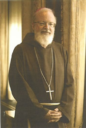 Cardinal Sean O'Malley, Archbishop of Boston